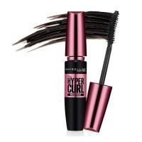 ราคา Maybelline มาสคาร่า Hyper Curl Waterproof #สีน้ำตาล (สูตรกันน้ำ) (453917-352324010)