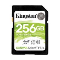 ราคา Kingston SD Card Canvas Select Plus SDS2 256 GB (486140-399992010)