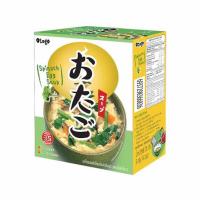 ราคา โอทาโกะซุปไข่ผสมผักโขมกึ่งสำเร็จรูป 9 กรัม (แพ็ก 4 ชิ้น) (327156-588589010)