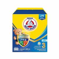 ราคา นมผงตราหมี โพรเท็กซ์ชัน (สูตร 3) รสจืด 1,500 กรัม (450543-347688010)