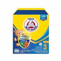 ราคา นมผงตราหมี โพรเท็กซ์ชัน (สูตร 3) รสน้ำผึ้ง 1,500 กรัม (450542-347687010)