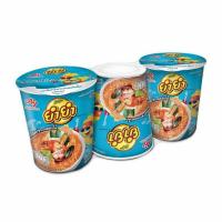 ราคา ยำยำคัพเต็มเต็ม รสต้มยำทะเลหม้อไฟ 60 กรัม (แพ็ก 3 ถ้วย) (535884-486971010)