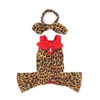 ราคา Clawset ชุดจั๊มสูท Party Animal เสือดาวแดง (348794-706540010)