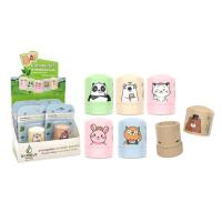 ราคา Dumble Herbal Inhaler ยาดมสมุนไพร (แพ็ก 6 ชิ้น 6 ลาย) (326996-668352010)