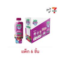 ราคา เจเล่ดับเบิ้ลเยลลี่ไอซ์ มิกซ์เบอร์รี่ 80 กรัม (แพ็ก 6 ชิ้น) (379416-692978010)