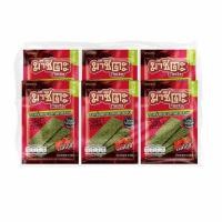 ราคา มาชิตะ สาหร่ายทอด รสสไปซี่ 8 กรัม (แพ็ก 6 ชิ้น) (453691-351979010)