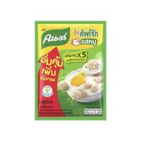 ราคา คนอร์บิ๊กคัพโจ๊กซอง รสหมู 50 กรัม (แพ็ก 4 ซอง) (481361-393164010)