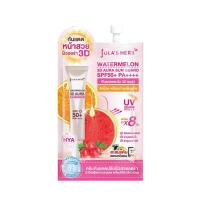 ราคา Jula's Herb กันแดดแตงโม Watermelon 3D Aura Sun Guard SPF50+ PA++++ 7 กรัม แพ็ก 6 ชิ้น (346719-705958010)