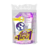 ราคา สปาคลีน น้ำยาถูพื้นฆ่าเชื้อ กลิ่นบูเก้ 700 มล. (แพ็ก 1แถม1) (541421-499558010)