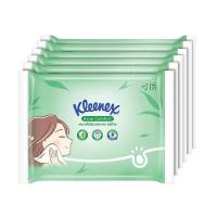 ราคา คลีเน็กซ์ แอคเน่ กระดาษเช็ดหน้าซอฟท์แพ็ค 45 แผ่น (1 แพ็ก 6 ห่อ) (355625-643447010)