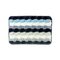 ราคา WSP พรมเช็ดเท้าไมโครไฟเบอร์ BM234/5 40*60ซม. (ลายคละสี) (497505-418674010)