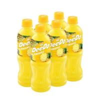 ราคา ดีโด้ น้ำสับปะรด 450 มล. (แพ็ก 6 ขวด) (336836-610277010)