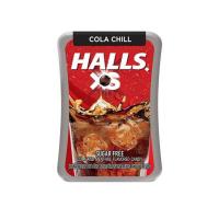 ราคา ฮอลล์ เอ็กซ์เอส ลูกอมชูการ์ฟรีกลิ่นโคล่าชิลล์ 12 กรัม (แพ็ก 12 ชิ้น) (361665-654647010)