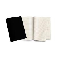 ราคา CODE:D สมุดปกดำ A5 (แพ็ก 4 เล่ม) (589846-584805010)