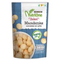 ราคา นูทริวัน แมคคาเดเมียส์อบ 75 กรัม (552640-519037010)