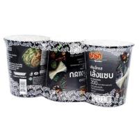 ราคา มาม่าคัพเส้นเล็ก รสเล้งแซบ 55 กรัม (แพ็ก 3 ถ้วย) (506810-435598010)