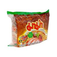 ราคา มาม่าซอง รสเป็ดพะโล้ 55 กรัม (แพ็ก 6 ซอง) (476772-386513010)