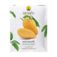 ราคา ดอยคำ มะม่วงอบแห้ง 40 กรัม (แพ็ก 6 ชิ้น) (456664-357201010)