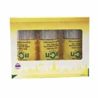 ราคา น้ำมันมวย 120 ซีซี (แพ็ก 3 ขวด) (590527-586093010)