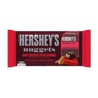 ราคา เฮอร์ชีส์นักเก็ต ช็อกโกแลตดาร์กอัลมอนด์ 56 กรัม (518557-456493010)