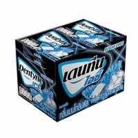 ราคา เดนทีน ไอซ์ เมนโทลิปตัส หมากฝรั่งชูการ์ฟรีกลิ่นเมนโทลิปตัส แบบแผง 11.2 กรัม (แพ็ก 20 ชิ้น) (572464-552457010)