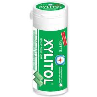 ราคา ลอตเต้ ไซลิทอล หมากฝรั่งกลิ่นไลม์มินต์ มินิบอทเทิล 29 กรัม (แพ็ก 9 ขวด) (452647-350819010)