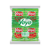 ราคา โยโย่ เยลลี่กลิ่นแตงโม 30 กรัม (แพ็ก 12 ชิ้น) (351102-707054010)