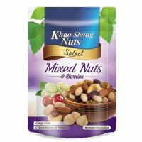 ราคา เขาช่อง มิกซ์นัทแอนด์เบอร์รี่ส์ 150 กรัม (547714-511139010)