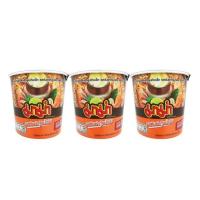 ราคา มาม่าคัพเล็ก รสต้มยำกุ้งน้ำข้น 42 กรัม (แพ็ก 3 ถ้วย) (506802-435589010)