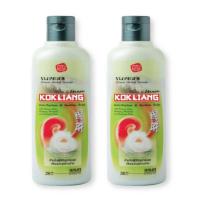 ราคา ก๊กเลี้ยง แชมพูสมุนไพร 200 มล. (465777-371354010)