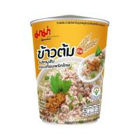 ราคา มาม่าข้าวต้มคัพ รสหมูสับกระเทียมพริกไทย 40 กรัม (แพ็ก 6 ชิ้น) (455696-356039010)