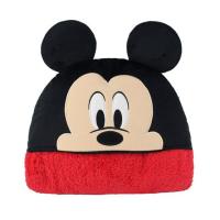 ราคา Disney ผ้าห่มคลุม มีฮู้ด Mickey Mouse (382812-697225010)