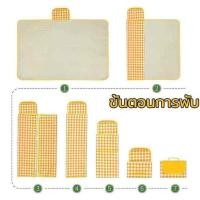 ราคา TINTIN SHOP เสื่อปิคนิค 150 X 200 CM สีเหลือง (351551-707198010)