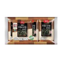 ราคา ยังบัน สาหร่ายทะเลย่างปรุงรส 15 กรัม (383084-697472010)