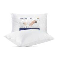 ราคา หมอนขนห่านเทียม รุ่น soft pillow 19""x29"" (326911-603890010)