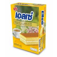 ราคา เอลเซ่ เลเยอร์เค้กสอดไส้ครีมกลิ่นวานิลลา 24 กรัม (486423-400331010)