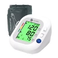 ราคา ALLWELL เครื่องวัดความดันโลหิตระบบเสียงพูดภาษาไทย หน้าจอเปลี่ยนสี รุ่น BSX593 (377076-688738010)