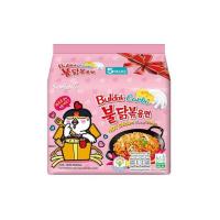 ราคา ซัมยังฮอตชิคเค่นราเม็งบะหมี่กึ่งสำเร็จรูปชนิดซอง รสคาโบนารา 130 กรัม แพ็ก 5 ซอง (456615-357146010)