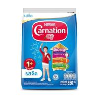 ราคา นมผงคาร์เนชั่น 1 พลัส สูตร3 รสจืด 850 กรัม (470195-377373010)