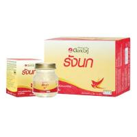 ราคา ดอกบัวคู่ รังนก สูตรดั้งเดิม 45 มล. (แพ็ก 6 ขวด) (526762-471473010)