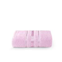 ราคา Frolina ผ้าขนหนูเช็ดตัว ขนาด 24x48 นิ้ว รุ่น Solid01 สีชมพู (563619-537521010)