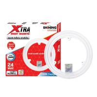 ราคา Toshiba SHINING แผงไฟ LED Magnetic 24W (517231-454268010)