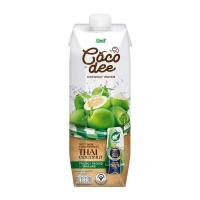 ราคา ยูนิฟ โคโค่ดี น้ำมะพร้าว 1000 มล. (376840-688002010)