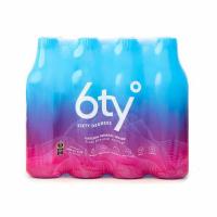 ราคา น้ำแร่ซิกตี้ดีกรี 520 มล. (แพ็ก 12 ขวด) (340690-617888010)