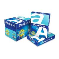 ราคา Double A กระดาษถ่ายเอกสาร A4 80 แกรม (5 รีม/กล่อง) (564548-539123010)