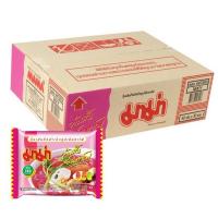 ราคา มาม่าวุ้นเส้นซอง รสเย็นตาโฟ 40 กรัม (กล่อง 30 ซอง) (507206-436201010)