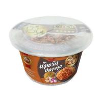 ราคา OTOP ป้าแว่น น้ำพริกปลาย่าง 40 กรัม (488459-402937010)