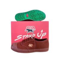 ราคา รองเท้านักเรียน Pan รุ่น PF4153 Stand UP (353614-707785010)
