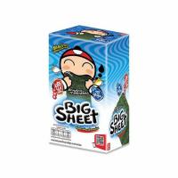 ราคา เถ้าแก่น้อย บิ๊กชีท สาหร่ายทอด รสซีฟู้ด 3.2 กรัม (แพ็ก 24 ชิ้น) (453432-351691010)