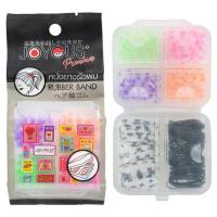 ราคา JOYOUS หนังยางรัดผม กล่องพกพา พรีเมี่ยม (1 แพ็ก 3 กล่อง) (566381-541608010)